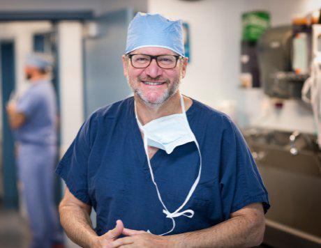 Daniel Marcus M.D. Minimally Invasive Robotic Surgeon